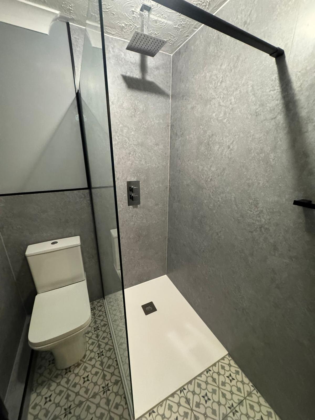 Bespoke bathroom solutions